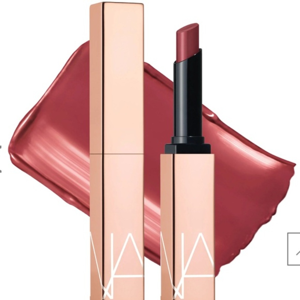 NARS TURNED ON Satin Lipstick - Rose Pink